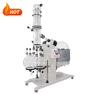 5L 10L 20L 50L 100L Rotary Vacuum Automatic Rotovap Precio Rotavape Rotavapor Evaporator Price - Product Image 5