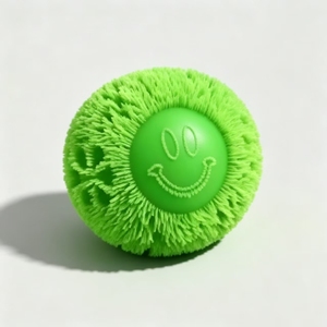 Jouet anti-stress en laine TPE Hines de haute qualité, boule à coudre, jouet moelleux pour enfants - Product Image 5