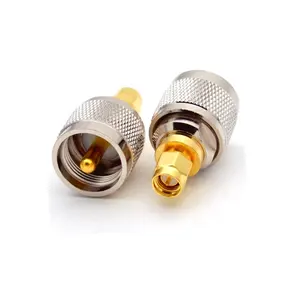 SMA-Stecker auf UHF PL259-Stecker RF-Koaxial stecker Test adapter