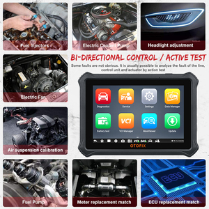 Nouvel Outil de Diagnostic Automobile Complet OBD2 Otofix D1 MP808BT 2022 avec Mise à Jour en Ligne et Multi-Langues – Outils de Service MP808 BT 808 - Product Image 4