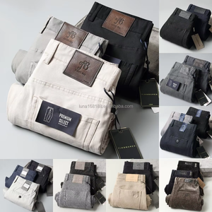 <span class=keywords><strong>Pantaloni</strong></span> <span class=keywords><strong>Chino</strong></span> kaki di qualità 100% di alta qualità da fabbrica diretta per ragazzi <span class=keywords><strong>Slim</strong></span> <span class=keywords><strong>Fit</strong></span> stile dritto per abiti estivi - Product Image 2