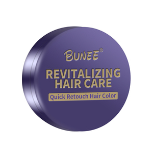 BUNEE QUICK ROOT COVER RETOUCH up Poudre capillaire imperméable pour la <span class=keywords><strong>retouche</strong></span> des racines et le camouflage de la perte de cheveux - Product Image 5