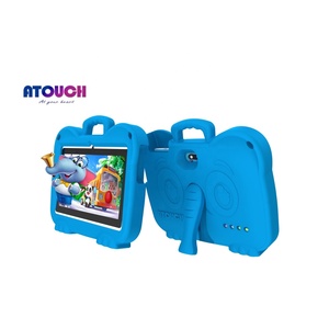 Trẻ Em Giá Rẻ Máy Tính Bảng 7 Inch <span class=keywords><strong>Android</strong></span> Tablettle Ram 6GB Rom 128GB Iwawa Học Tập Phần Mềm <span class=keywords><strong>Tablet</strong></span> <span class=keywords><strong>PC</strong></span> Cho Trẻ Em - Product Image 2