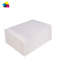 Usine personnalisée, lot de 25 sacs à bulles en gros, prix de gros, 10 x 15,5 pouces, sacs d'emballage auto-scellants, sacs de déménagement, pochettes pour l'envoi postal