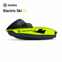 Planche de surf électrique, jet ski, équipement de sports nautiques, planche électrique haute puissance 16KW avec vitesse de 50 km/h, batterie longue portée