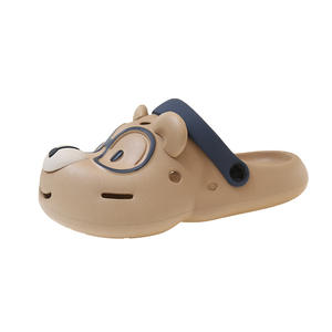 Pantuflas Tipo Zueco con Diseño Calado, Antideslizantes, Cómodas, para Interiores y Exteriores, para Todas las Temporadas - Product Image 3