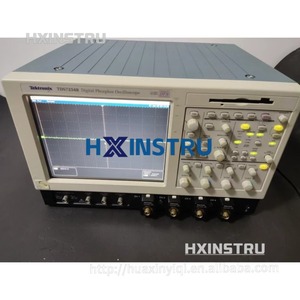 Tektronix TDS7254B - Osciloscopio Digital de Fósforo 2.5 GHz 20 GS/s usado H - Product Image 6