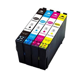 프로스펙트 822XL E822XL E-822XL T822XL T822 호환 컬러 잉크 카트리지 (엡손 워크포스 프로 <span class=keywords><strong>WF</strong></span>-3820 <span class=keywords><strong>WF</strong></span>-4820 <span class=keywords><strong>WF</strong></span>-4830 <span class=keywords><strong>WF</strong></span>-4834 용) - Product Image 1