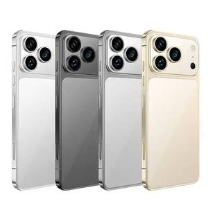 Telefono Cellulare Sbloccato 17 <span class=keywords><strong>Pro</strong></span> Max 2026 di Alta Qualità, 5G, 16GB RAM, 256GB ROM, Espandibile a 1TB, Android - Product Image 1