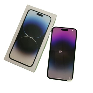 Teléfonos Móviles Usados Desbloqueados de Segunda Mano 128 <span class=keywords><strong>256</strong></span> 512 GB para Teléfono de Marca <span class=keywords><strong>14</strong></span> Pro <span class=keywords><strong>14</strong></span> Pro Max - Product Image 1