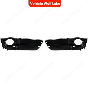 Embellecedor de rejilla inferior para faros antiniebla Audi A5 S5 2008-2011, cubierta de parachoques delantero de ABS, lado izquierdo y derecho - Product Image 3