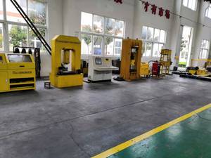 Preço de fábrica Heavy Duty 500T DBL-500T Hydraulic Gear Extrator Automático Levantamento 700bar Veículo Montado para Remoção De Rolamentos - Product Image 5