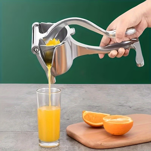 Exprimidor Manual <span class=keywords><strong>de</strong></span> Naranjas, Granadas y Limones, Exprimidor <span class=keywords><strong>de</strong></span> Frutas para el Hogar, Exprimidor <span class=keywords><strong>de</strong></span> Jugo <span class=keywords><strong>de</strong></span> Limón, para Fiestas y Cocina - Product Image 1