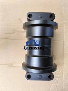 Rodillo inferior de oruga para excavadora EX200-2, piezas de tren de rodaje de oruga de servicio pesado - Product Image 2