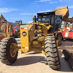 รถเกรดเดอร์ CAT 140K มือสอง สภาพดี พร้อมเครื่องยนต์ CAT ของแท้จาก Caterpillar ขาย - Product Image 5