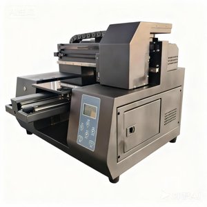 Impresora UV Plana A4 de Última Generación para Carcasas de Teléfono, Bolígrafos, Tarjetas, Botellas, Vidrio, Madera, Metal, Acrílico, Frascos, Pelotas de Golf - Product Image 2
