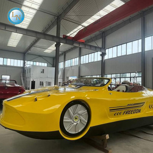 เรือยนต์ความเร็วสูงสำหรับผู้โดยสาร5คนเรือเจ็ทมินิสปีดโบ๊ท - Product Image 6