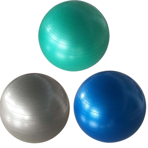 Ballon de yoga CZFIT de haute qualité en PVC épaissi, surface givrée anti-explosion, ballon de fitness, ballon de gymnastique, grand ballon de yoga - Product Image 1