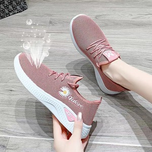 Vendita calda sandali <span class=keywords><strong>sportivi</strong></span> da <span class=keywords><strong>donna</strong></span> stivali bassi Casual da <span class=keywords><strong>donna</strong></span> in vari stili colori traspirante scarpe di moda all'ingrosso prezzo più economico - Product Image 4