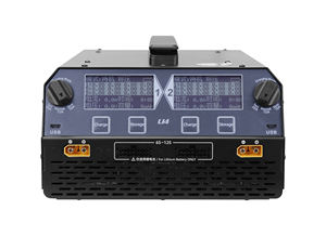 Cargador/Descargador Inteligente de Doble Canal EV-PEAK U4 1600W 20A para Baterías LiPo/LiHv 6S-12S de Drones RC - Product Image 6