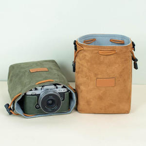 Sac pour appareil photo <span class=keywords><strong>Instax</strong></span> <span class=keywords><strong>Mini</strong></span> 12 EVO pour les voyages, sac à bandoulière pour téléphone, Air Pods Pro, pochette étanche - Product Image 4