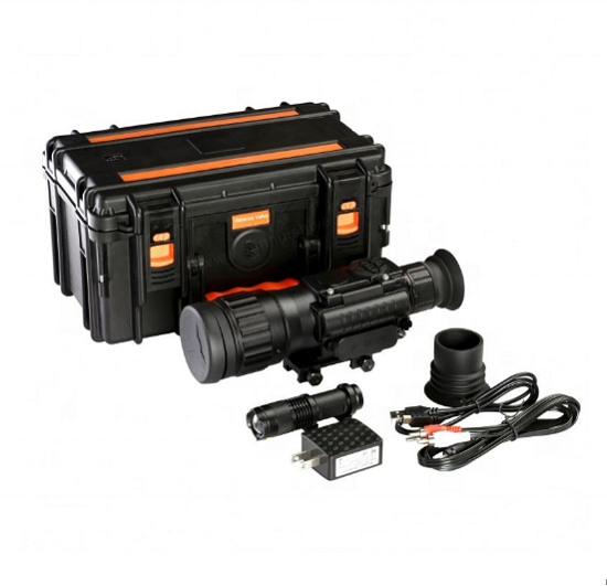 Прямая поставка с завода, инфракрасный тепловой прицел, тепловизионный прицел, охотничий прицел с ночным видением