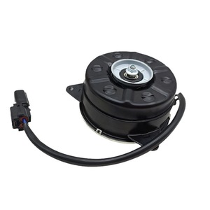 Moteur de ventilateur Honda 19030-5M1-H01 12V, moteur de ventilateur de refroidissement électrique pour radiateur de voiture - Product Image 1