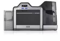 Impresora de Tarjetas de Identificación Fargo HDP5600 de Alta Definición, 600DPI, Retransferencia, Impresora de Tarjetas de Plástico, Laminación, Impresora de Tarjetas RFID de Doble Cara