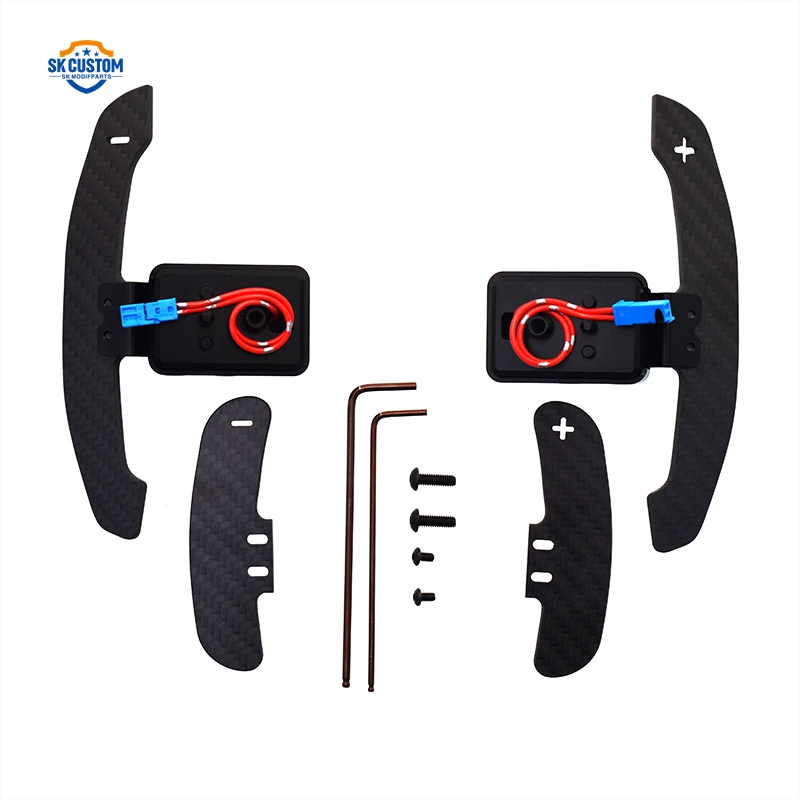 Магнитные весла для BMW G01 G05 G06 G20 G30 G80 X3M M8 F92