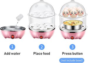 Venta al por mayor de fábrica: Nueva máquina de desayuno con vaporizador de alta calidad, popular, sencilla y económica para cocina, olla de cocción rápida. - Product Image 4