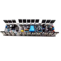 Carte d'amplificateur 1100W CN/GUA 2SC5200 + 11 transistors 2SA1943 haute puissance, étage de sortie monocanal E841