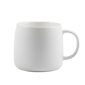 Taza de café de cerámica blanca para sublimación, taza de estilo japonés a la venta - Product Image 1