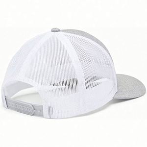 Casquette de baseball en coton élégante pour homme, personnalisée, brodée, en tissu mesh, avec fermeture snapback, style trucker - Product Image 3