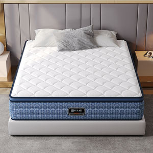 Fabricant de <span class=keywords><strong>matelas</strong></span> orthopédiques hybrides à ressorts ensachés de qualité supérieure, taille king, Euro Top - Product Image 2