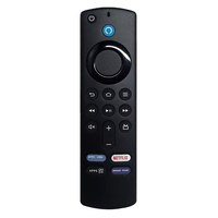 Control Remoto de Repuesto con Voz Alexa para Fire Stick 4k Ultra HD HUAYU AF-V3