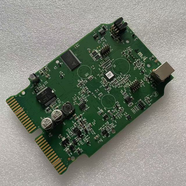 MEI SCL6607R (RS232) CASHFLOW SERIES BILL VALIDATOR 252208064 MEI Bill Acceptor Upper Control Board 300004282C