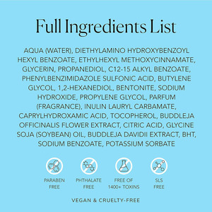OEM Private Label <span class=keywords><strong>protezione</strong></span> <span class=keywords><strong>solare</strong></span> biologica a base di erbe Spray nebbia impermeabile SPF <span class=keywords><strong>30</strong></span> + ampia UVA <span class=keywords><strong>protezione</strong></span> <span class=keywords><strong>solare</strong></span> senza olio - Product Image 6