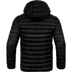 Blouson aviateur pour homme à la mode, design chaud, personnalisable par temps froid - Product Image 1