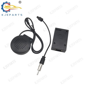 Auto Custom 12pin 20pin Connector Android Speler Wring Harnas Kabel Met Canbus Hoorn Voor Chevrolets Zeilen 2016 - Product Image 3