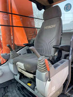 Excavadora Hitachi ZX360H-5A Usada en Excelentes Condiciones con Pocas Horas de Uso para Carga de Alta Eficiencia