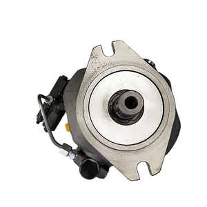 Pompe à piston hydraulique A10VSO A10VSO71 A10VSO71DFR/31R-PSA12K07 A10VSO71DFR1/31R-VPA42N00 R902473184 A10VSO 71DFR/31R-PPA42 N00 - Product Image 1