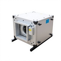 Equipo de Ventilación de Extracción Directa Comercial para Cuartos Limpios Farmacéuticos