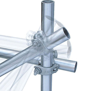 <strong>Scaffolding</strong> <strong>Pipe</strong> Cross Brace Scaffold Galvanize <strong>Pipe</strong> 6 Meter, <strong>Scaffolding</strong> Gi <strong>Pipe</strong> for Building - Product Image 1