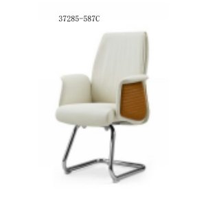 chaise de bureau en cuir moderne et confortable 37285-587A - Product Image 6
