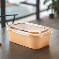 Gobelet en papier blanc à double paroi, rectangulaire, imprimé sur mesure, jetable, biodégradable, écologique, compostable, imperméable, de qualité alimentaire