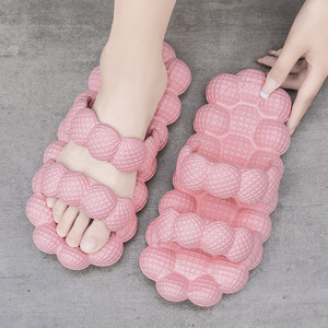 Greatslides Trung Quốc Nhà cung cấp bọt dép cho phụ nữ, EVA Flip Flop dép, Thiết kế dép bong bóng slide với dây đeo - Product Image 3