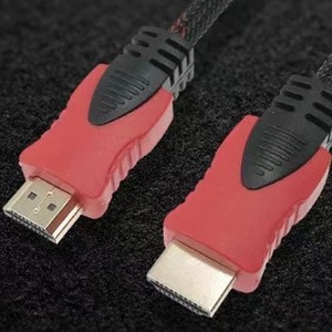 <b>HDMI</b> <b>Cable</b> <b>20M</b> Male To Male Braided Copper Shielded For TV 1080P Resolution - Product Image 1