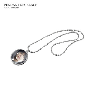 <span class=keywords><strong>Collar</strong></span> con Colgante <span class=keywords><strong>de</strong></span> Foto <span class=keywords><strong>de</strong></span> Grupo <span class=keywords><strong>de</strong></span> Ídolos <span class=keywords><strong>de</strong></span> KPOP ARIRANG, Collares <span class=keywords><strong>de</strong></span> Acero Inoxidable con Cadena <span class=keywords><strong>de</strong></span> Cuentas, Joyería para Fans <span class=keywords><strong>de</strong></span> JK, J-HOPE, RM, JIN, V, Regalo - Product Image 4