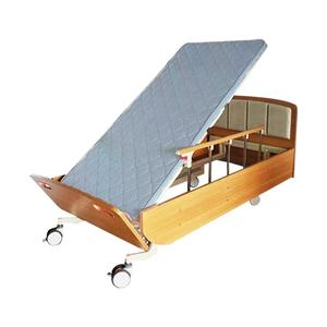 الرعاية التمريضية للمسنين المنزلية متعددة الوظائف إعادة التأهيل المستشفى الكهربائي رفع السرير المريح معدات الرعاية الطبية - Product Image 3