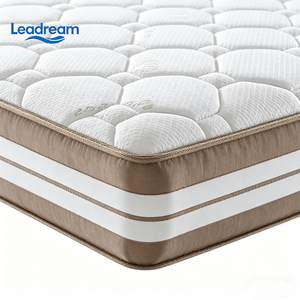Colchón de Espuma Viscoelástica de Lujo de Alta Gama a Precio de Fábrica, Tamaño Queen Size y King Size, Colchón Suave con Muelles Ensacados Dobles - Product Image 6
